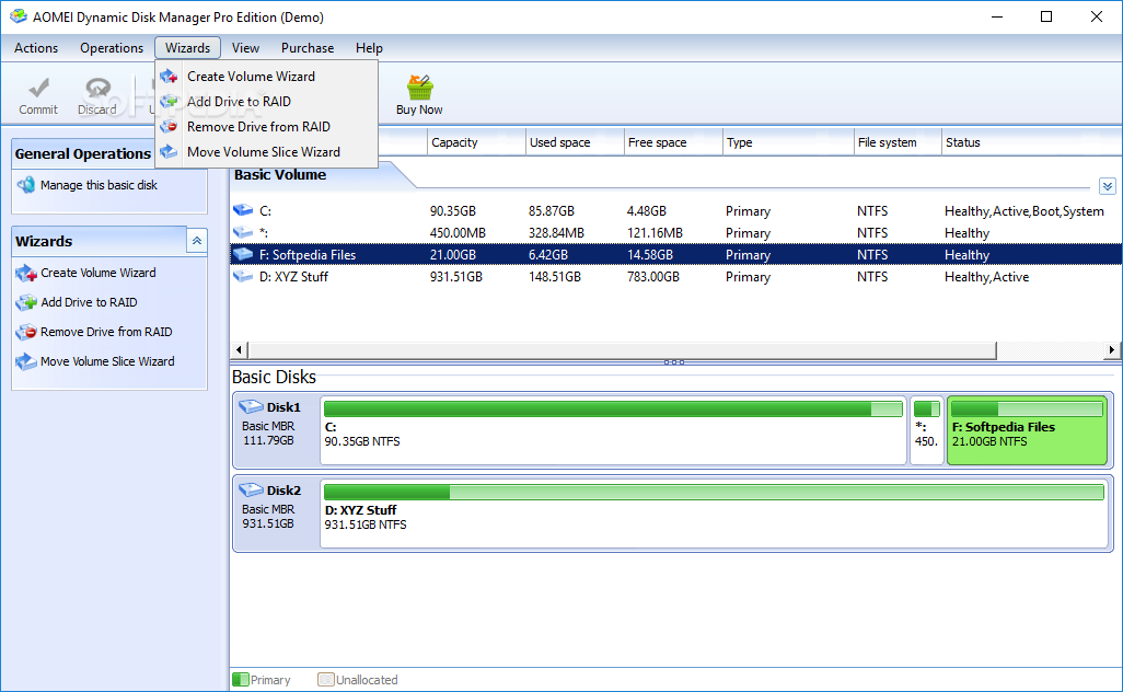 aomei dynamic disk manager crack
